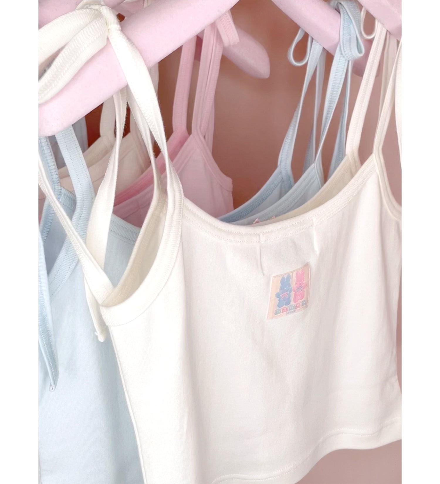 TWINKLE BUNNY camisole – Katie Tokyo