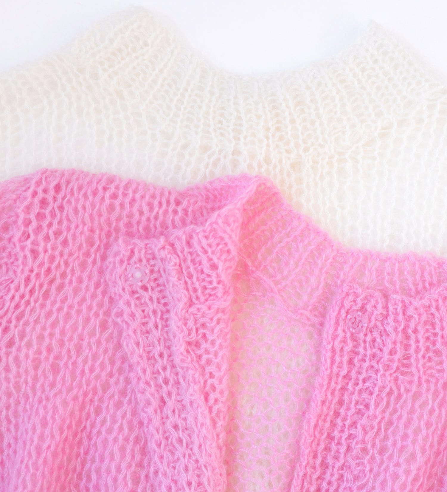 PRETTY ANARCHY mohair cardigan – Katie Tokyo