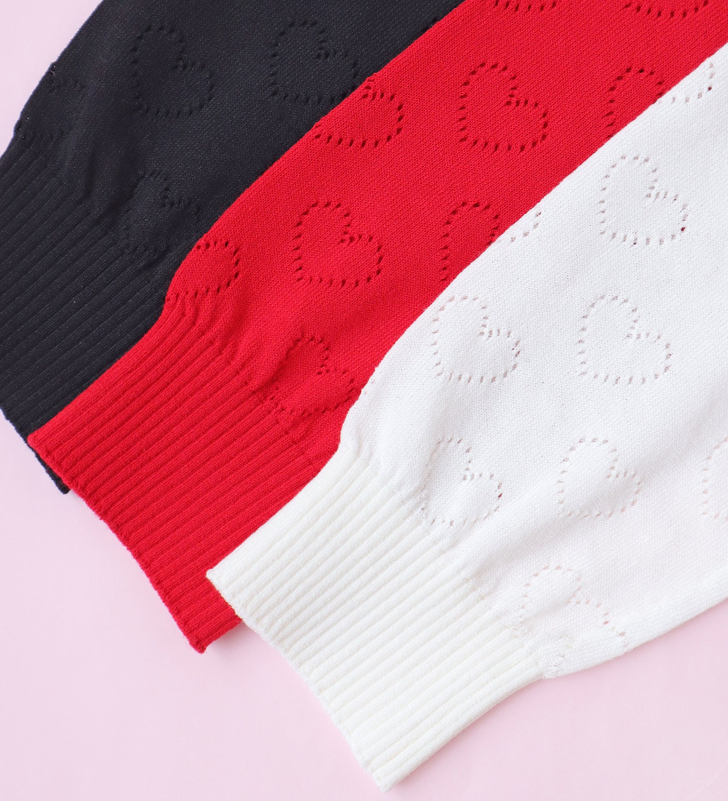 HEARTY HEARTY hood cardigan