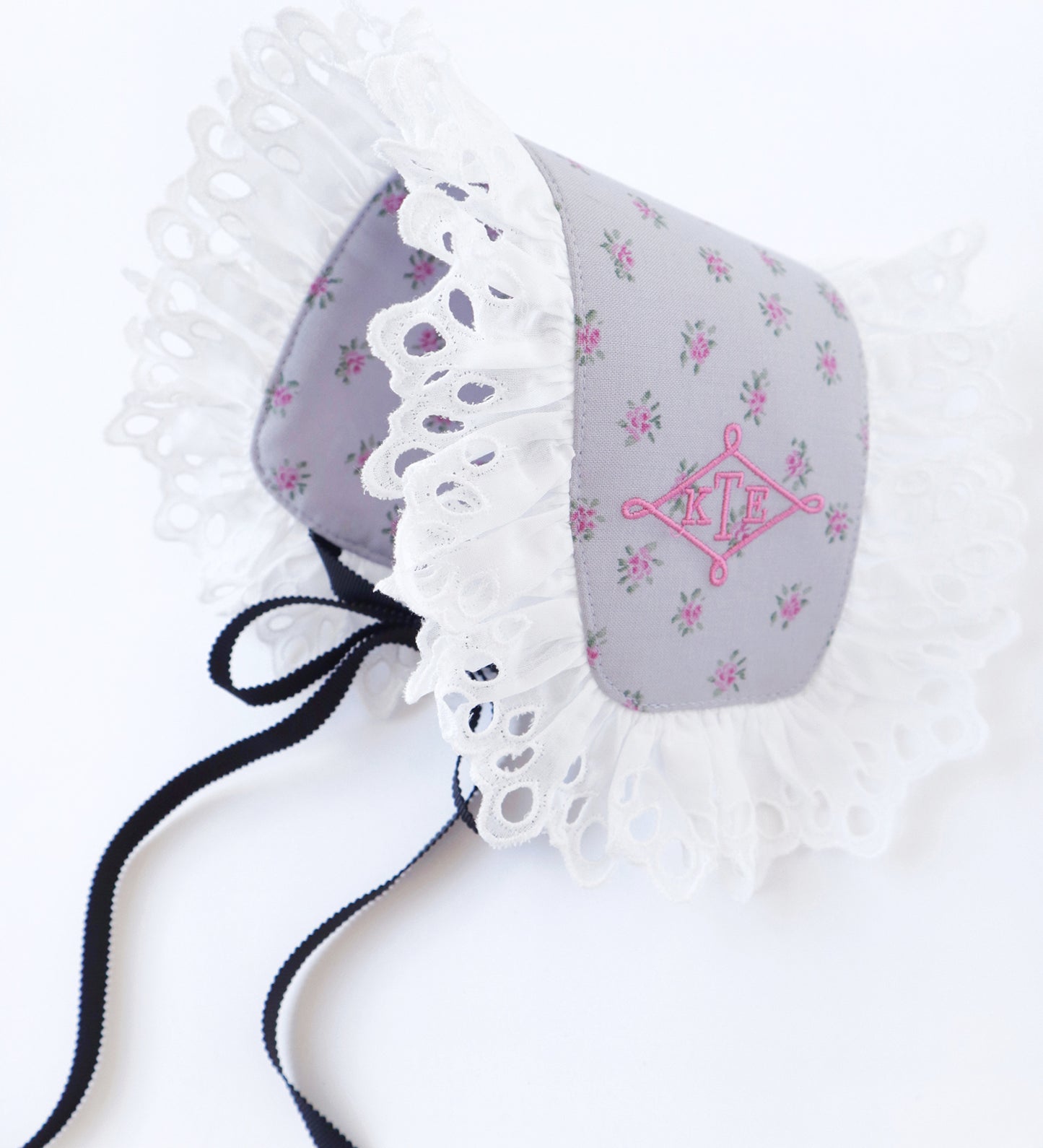 GIRL SUICIDE lolita bonnet