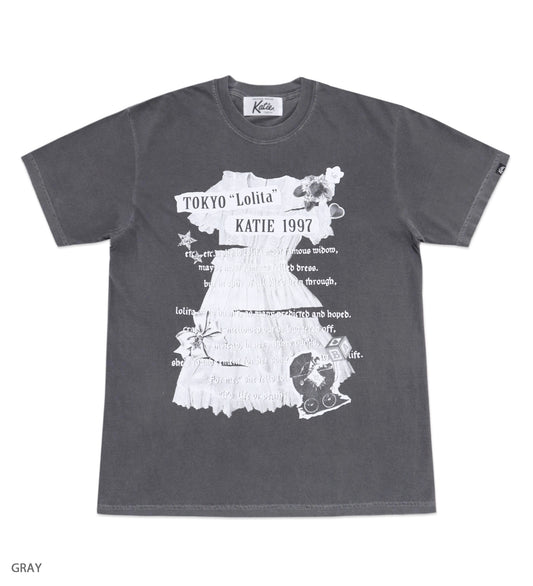THE DRESS tee