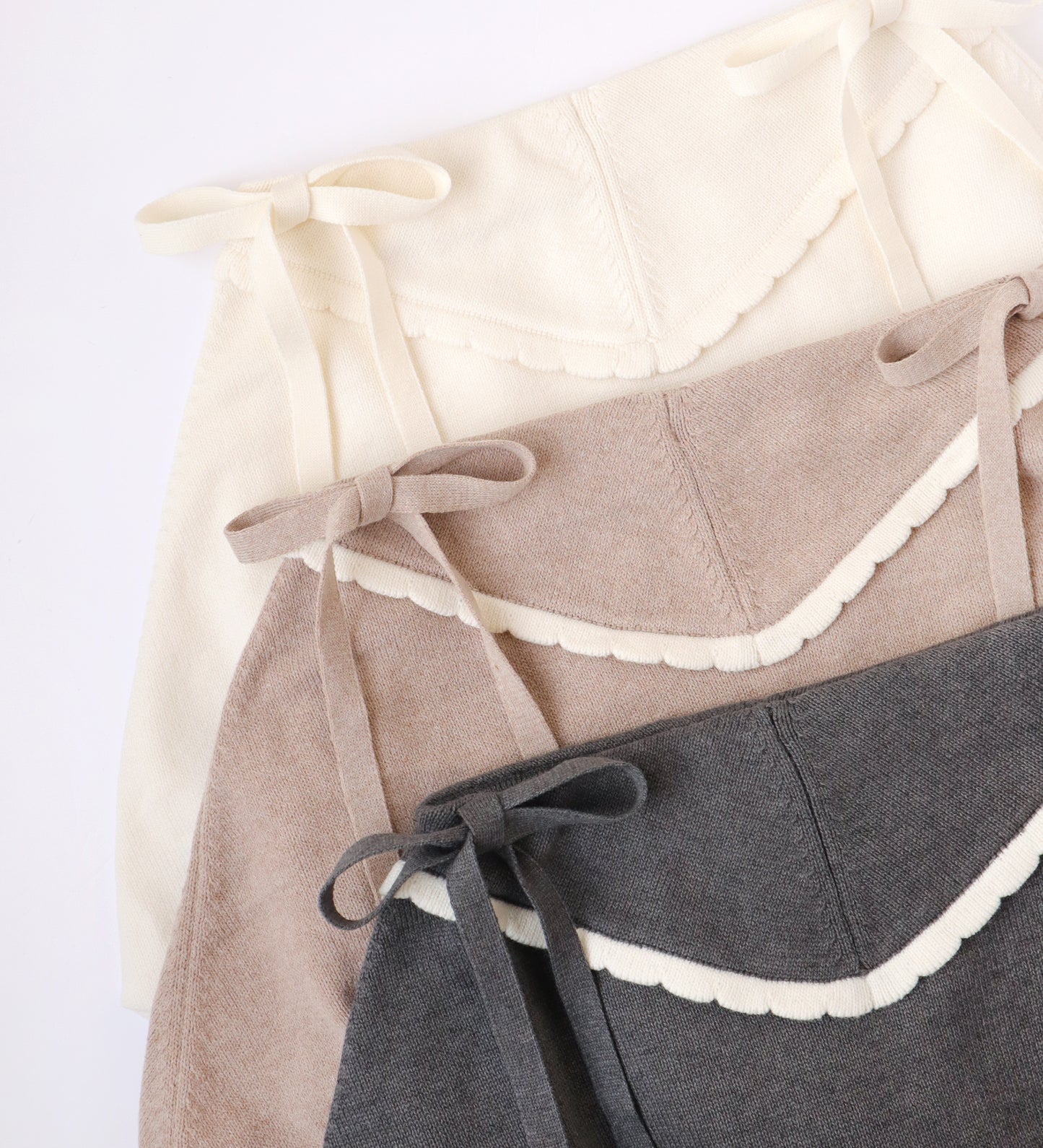 BUNNY HUNT knit skirt