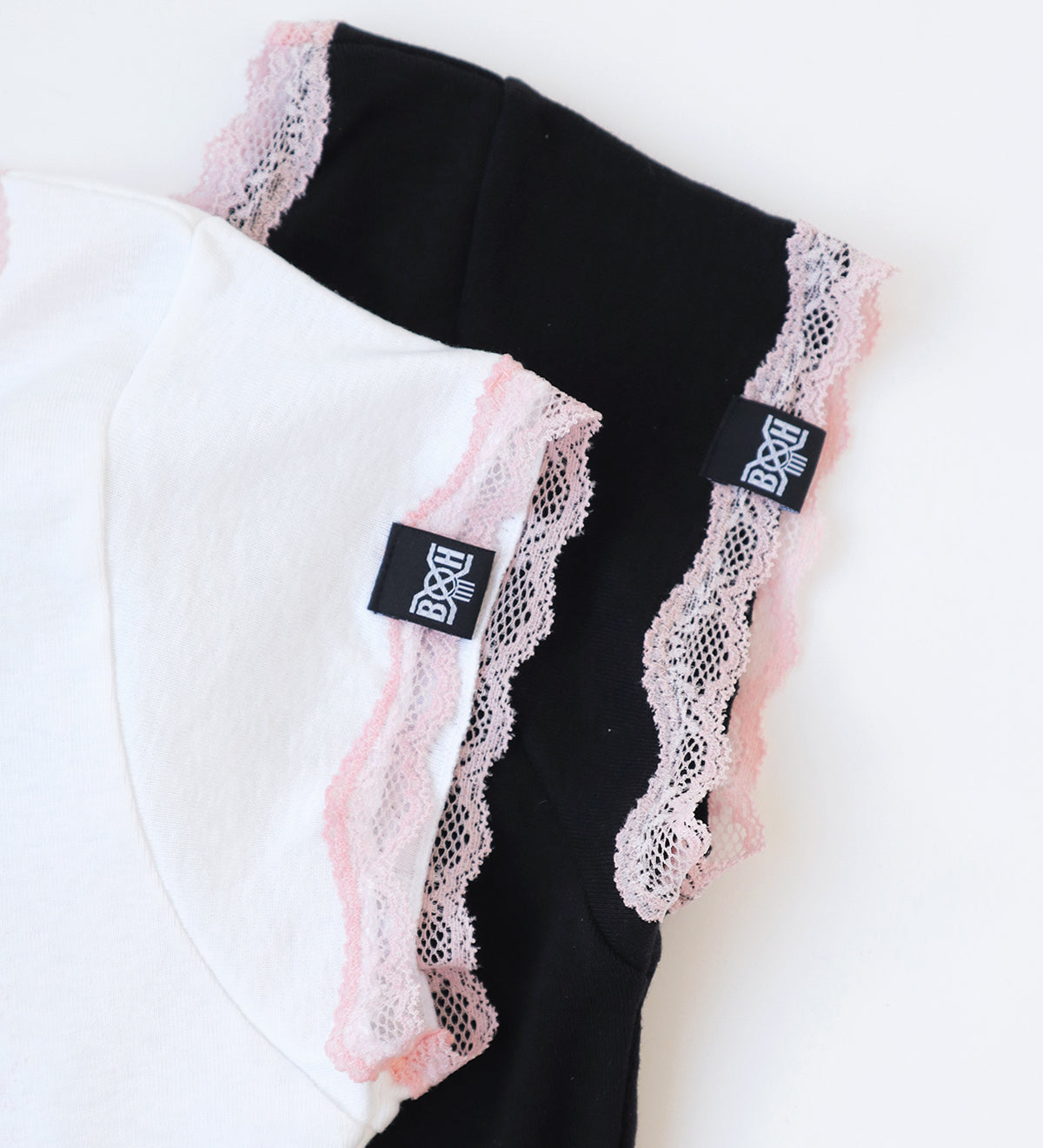 B×H KATIE lace tee